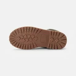 Friboo BOOTIES - Schnürstiefelette - Dark Brown, Kinder -Friboo Verkäufe 3c2ccdb7339c4e2dba23afa08cdc12d2
