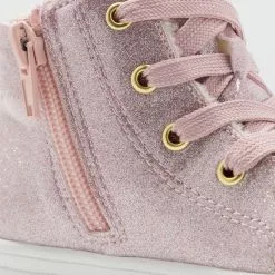 Friboo Sneaker High - Lilac, Kinder -Friboo Verkäufe 3e26a7937b9545bb8c0485694441804e