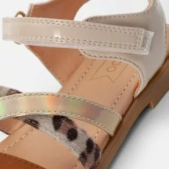 Friboo Riemensandalette - Beige, Kinder -Friboo Verkäufe 3f68f5c3b4e3464ea6ded8f43ccd2f1b