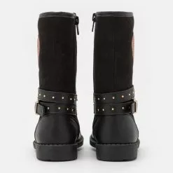 Friboo Cowboy-/Bikerboot - Black, Kinder 10 Friboo Cowboy-/Bikerboot - Black, Kinder -Friboo Verkäufe 40081b226a254f2981ab4b0c5e969a1e