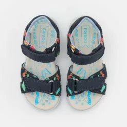 Friboo LEATHER - Riemensandalette - Dark Blue, Kinder 11 Friboo LEATHER - Riemensandalette - Dark Blue, Kinder -Friboo Verkäufe 417fcd41254c4b768a4acc55041a288a