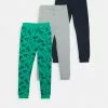 Friboo 3 PACK - Jogginghose - Green/dark Blue/light Grey, Herren -Friboo Verkäufe 41dbbf90bccb4a37bd8a769941bec4ec