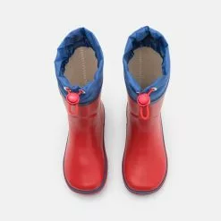 Friboo Gummistiefel - Red, Kinder -Friboo Verkäufe 439d188bc01c43c9add805574e37168c