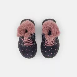 Friboo BOOTIES - Schnürstiefelette - Dark Blue, Kinder -Friboo Verkäufe 44170d84dee5423e8df64ae03d99faae