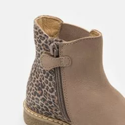 Friboo LEATHER - Stiefelette - Nude, Kinder -Friboo Verkäufe 46476c73813545b29bdcf46192eb73f0