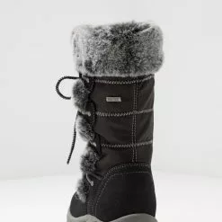 Friboo Snowboot/Winterstiefel - Black, Kinder -Friboo Verkäufe 46825bd0187044fb8659e2b9609d77cf
