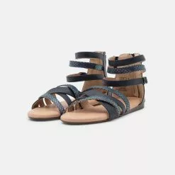 Friboo Riemensandalette - Dark Blue, Kinder -Friboo Verkäufe 46df4dceb0a141e0bbc782260805f19b