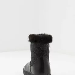 Friboo Stiefelette - Black, Kinder -Friboo Verkäufe 46e82bb40c154f9d91a55adbc8bdaba5