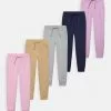 Friboo 5 PACK - Jogginghose - Multi-coloured /light Pink /grey, Kinder -Friboo Verkäufe 470dd7c29e874ff39809739533f9d23d