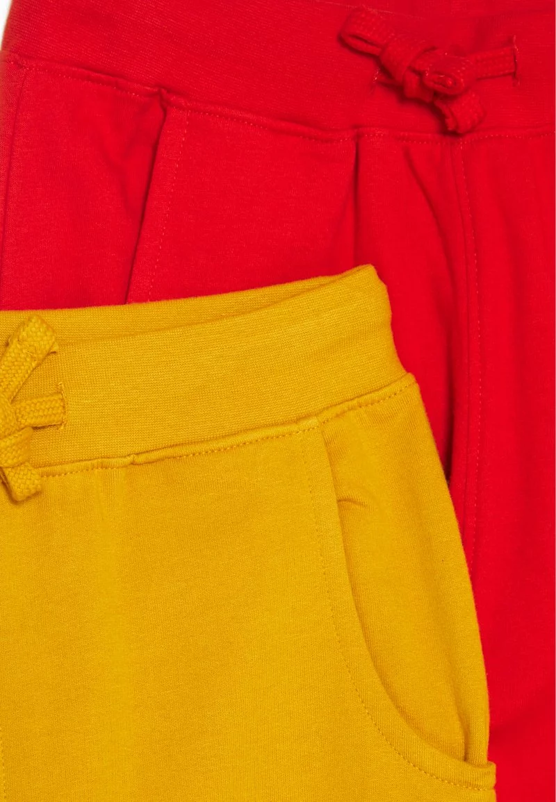 Friboo 5 PACK - Jogginghose - Red/light Grey/ochre, Kinder 6 Friboo 5 PACK - Jogginghose - Red/light Grey/ochre, Kinder – Bild 4