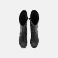 Friboo Stiefel - Black, Kinder -Friboo Verkäufe 4a37b0b4966d40e09347c1a914a39082