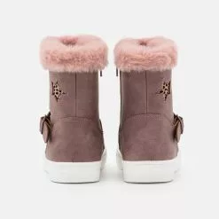 Friboo Stiefelette - Mauve, Kinder -Friboo Verkäufe 4a78446e50bf447cb5c4ddc76814cb75