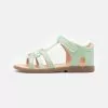 Friboo Riemensandalette - Mint, Kinder 1 Friboo Riemensandalette - Mint, Kinder -Friboo Verkäufe 4b69bcd822ce46dda454b3543056c58a