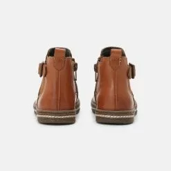 Friboo LEATHER BOOTIES - Stiefelette - Cognac, Unisex 11 Friboo LEATHER BOOTIES - Stiefelette - Cognac, Unisex -Friboo Verkäufe 4bd1d8c86c114435a07b873afc26e291