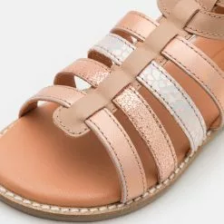 Friboo LEATHER - Riemensandalette - Rose Gold/coloured, Kinder 13 Friboo LEATHER - Riemensandalette - Rose Gold/coloured, Kinder -Friboo Verkäufe 4c3347774db34fe2a726c7d45c4d1a35