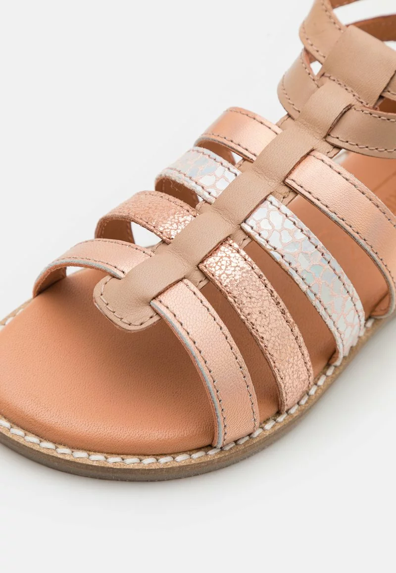 Friboo LEATHER - Riemensandalette - Rose Gold/coloured, Kinder 8 Friboo LEATHER - Riemensandalette - Rose Gold/coloured, Kinder – Bild 6