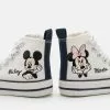 Friboo DISNEY MICKEY MOUSE & MINNIE MOUSE - Sneaker High - White, Kinder -Friboo Verkäufe 4cf1a6b82f894c68bd2b393ca1cd7cf7