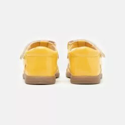 Friboo Riemensandalette - Yellow, Kinder -Friboo Verkäufe 4cf94b0983bc467b87be7b541ab04b6c
