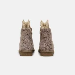 Friboo LEATHER - Schnürstiefelette - Light Pink, Kinder -Friboo Verkäufe 4dc94ab693424b1cb41cc24276317ec4