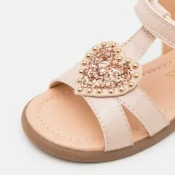 Friboo Riemensandalette - Light Pink, Kinder -Friboo Verkäufe 4dec9cdfd66d4ccf958f1b6d13e329f9
