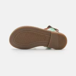Friboo LEATHER - Riemensandalette - Mint, Kinder -Friboo Verkäufe 4dfec5fe199e4c9c9b1749a8b40b0e96