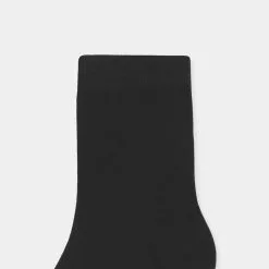Friboo UNISEX 7 PACK - Socken - Black, Kinder -Friboo Verkäufe 4e023a415ec346fdb93cca50e38faa79