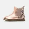 Friboo LEATHER - Stiefelette - Rose Gold, Kinder -Friboo Verkäufe 4ec90859e1234c0d96e55044b4a7b02d