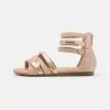 Friboo Riemensandalette - Rose Gold-coloured, Kinder -Friboo Verkäufe 512597ee14a24d5e8485d98a0507f9e2