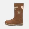 Friboo Stiefel - Cognac, Kinder -Friboo Verkäufe 51fb37e95c024365a7449a511f03fcef