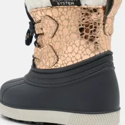 Friboo Snowboot/Winterstiefel - Rose Gold-coloured, Kinder 15 Friboo Snowboot/Winterstiefel - Rose Gold-coloured, Kinder -Friboo Verkäufe 5262fffee1a947c09034c27f2f062b3d