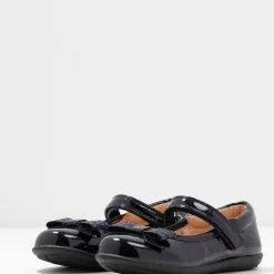 Friboo Riemchenballerina - Dark Blue, Kinder -Friboo Verkäufe 52814b117dc0446c9c919aa8e8990dc2