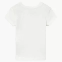 Friboo BASIC BOY WINTER 4 PACK - T-Shirt Basic - Winter White, Kinder -Friboo Verkäufe 52c4bad31939477196a39110844c9f6b