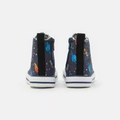 Friboo Sneaker High - Dark Blue, Kinder 10 Friboo Sneaker High - Dark Blue, Kinder -Friboo Verkäufe 54257c381cfb4599b0b014f55396326b