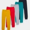 Friboo 5 PACK - Jogginghose - Red/light Grey/ochre, Kinder -Friboo Verkäufe 55e002ae60824c7dbf528fb90589b2b8