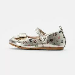 Friboo BALLET PUMPS - Riemchenballerina - Gold, Kinder