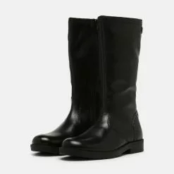 Friboo Stiefel - Black, Kinder -Friboo Verkäufe 5687472137c54c56a2abb50874f27fc4