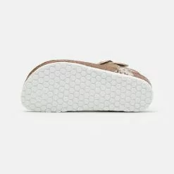 Friboo Zehentrenner - Taupe, Kinder -Friboo Verkäufe 56df2b75d02f4580a8396f8aa3cb083c