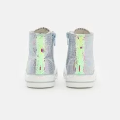 Friboo Sneaker High - Light Blue, Kinder -Friboo Verkäufe 583b1fb0360b4b4f9b4b1cb4de5f6301