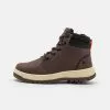 Friboo Schnürstiefelette - Dark Brown, Kinder -Friboo Verkäufe 5918741e8df34405bd506fc5d9a5b4b1