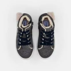 Friboo TRAINERS - Sneaker High - Blue, Kinder -Friboo Verkäufe 5a04a7cfe4ae457093065c160717bdf9