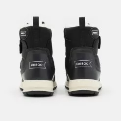 Friboo Snowboot/Winterstiefel - Black, Kinder -Friboo Verkäufe 5b206b3eb7514978ba1fda297a1d155c