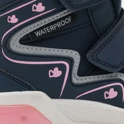 Friboo Snowboot/Winterstiefel - Dark Blue, Kinder -Friboo Verkäufe 5c027682ab3e4a8d8a2fa46553cfe8ca