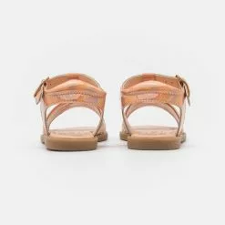 Friboo Riemensandalette - Rose Gold, Kinder -Friboo Verkäufe 5d60ff8bc6d845acb5b72344c9b7d205