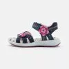 Friboo LEATHER - Riemensandalette - Dark Blue, Kinder -Friboo Verkäufe 5d7eea7364cb4ff79a06cefeec944c7f