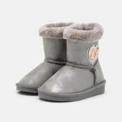 Friboo DISNEY PRINCESS - Stiefelette - Grey, Kinder -Friboo Verkäufe 5d9415d458d94cc0901b90b2a6a97880
