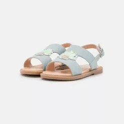 Friboo Riemensandalette - Light Blue, Kinder -Friboo Verkäufe 5f33855f96d04ae8a79c625859bdf3c0