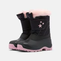 Friboo Snowboot/Winterstiefel - Dark Blue, Kinder -Friboo Verkäufe 5f5e77ef24774cd09b3961621474d1ce