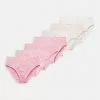 Friboo GIRLS 7PACK - Panties - Multi/coloured White/pink, Kinder -Friboo Verkäufe 612be242d52d4506b114e21d8480bc95