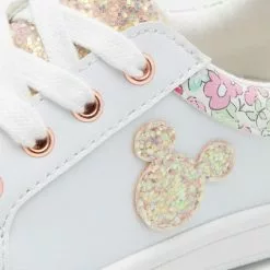 Friboo DISNEY MICKEY MOUSE LOW TOP - Sneaker Low - White, Kinder -Friboo Verkäufe 62ecb1e557df43daa9c5a4c1534aa60a