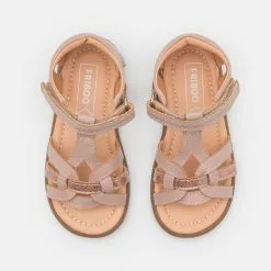 Friboo Riemensandalette - Light Pink, Kinder -Friboo Verkäufe 63ac3c3b06524661925f5ec93efce669
